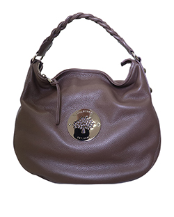Daria Hobo, Spongy Leather, Taupe, M, DB, 2030262, 3*